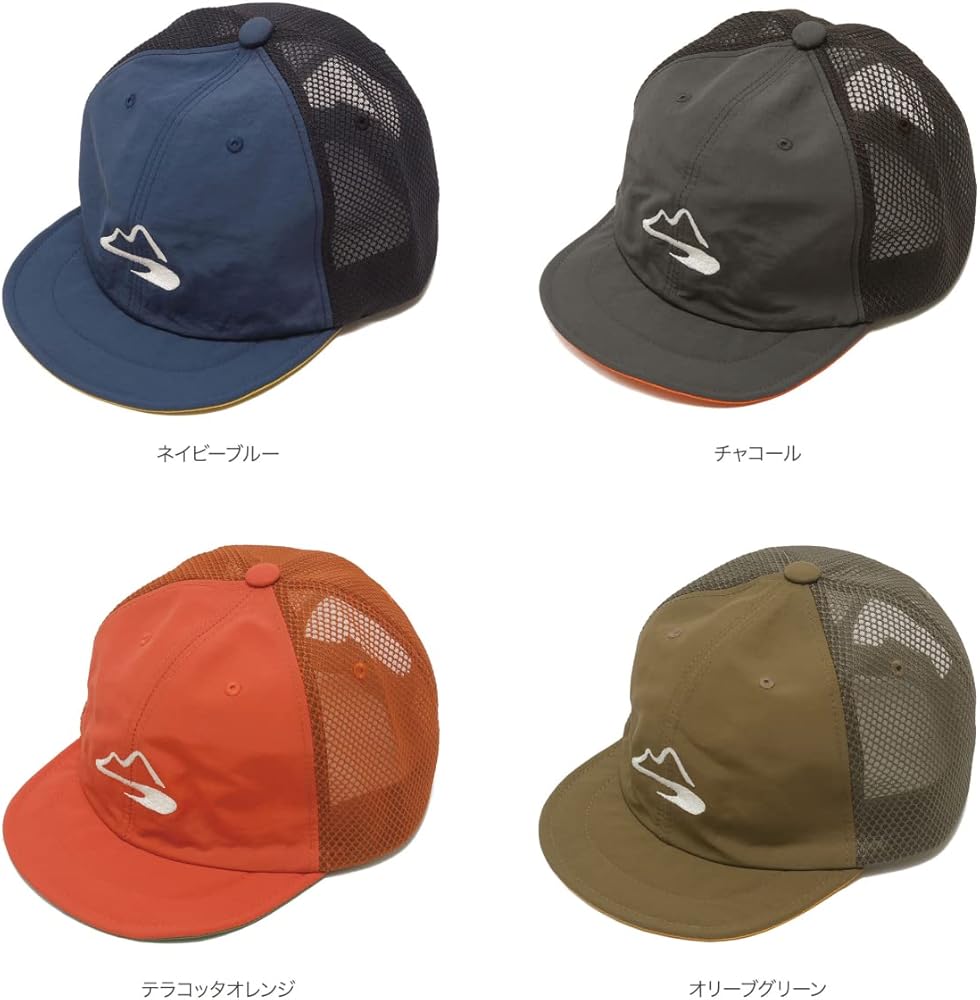 Amazon.co.jp: [Milestone] MSC-017 Original Cap (F, Navy Blue