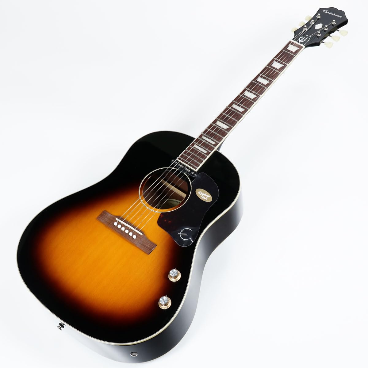 Amazon | Epiphone/Limited Edition EJ-160E VS (Vintage Sunburst
