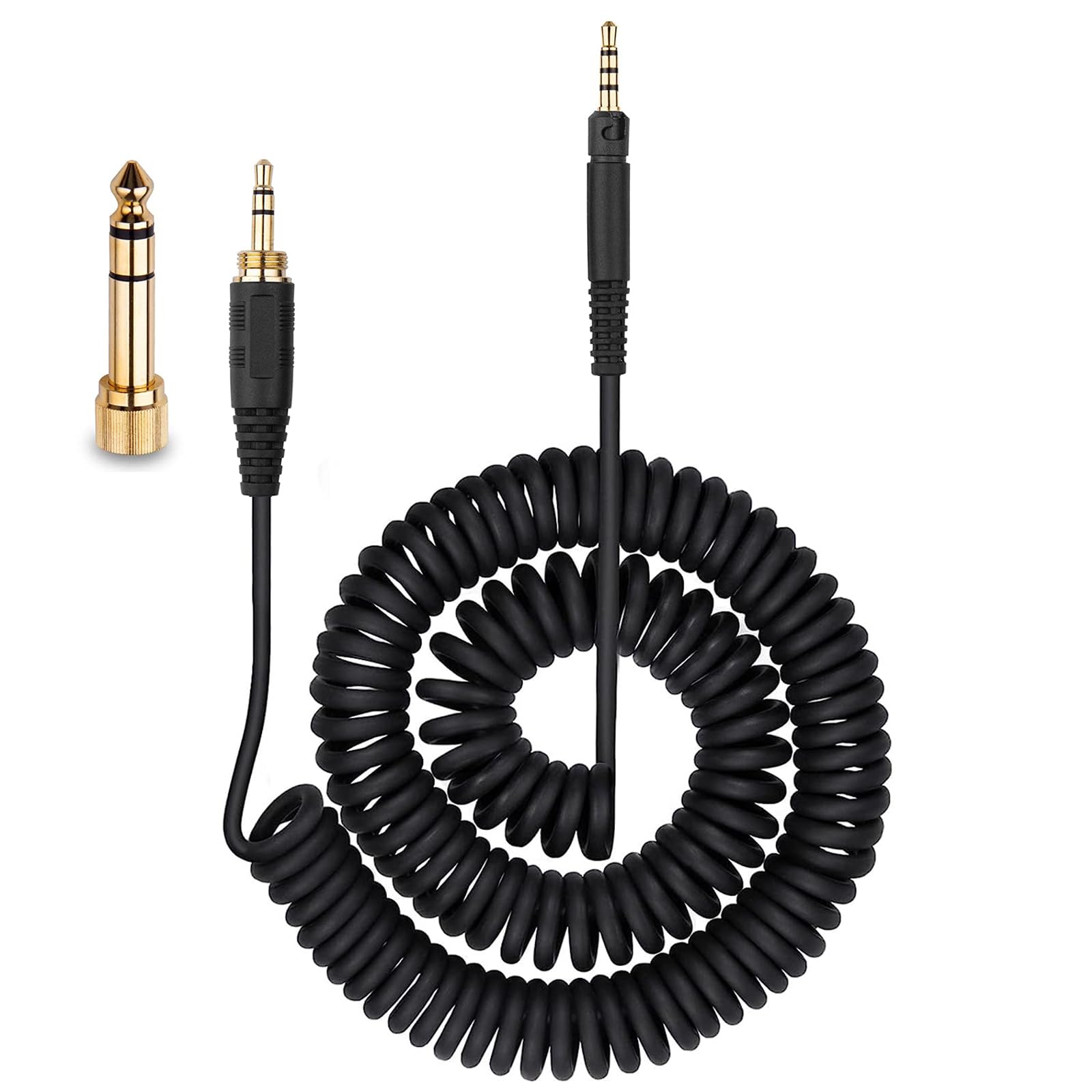 Amazon.com: Zosvoses HD599 Headphone Cable Compatible with