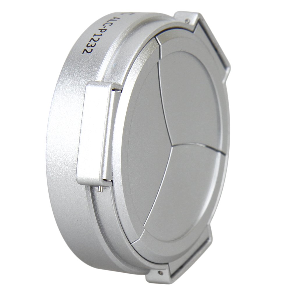 Amazon | JJC LUMIX G VARIO 12-32mm/3.5-5.6専用オートレンズキャップ