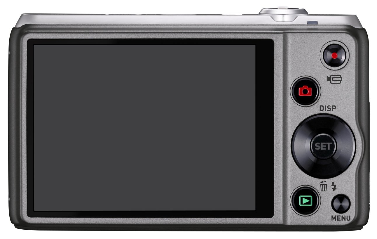 Casio Exilim EX-ZR20 Digital Camera 16 Megapixels 8x Optical Zoom