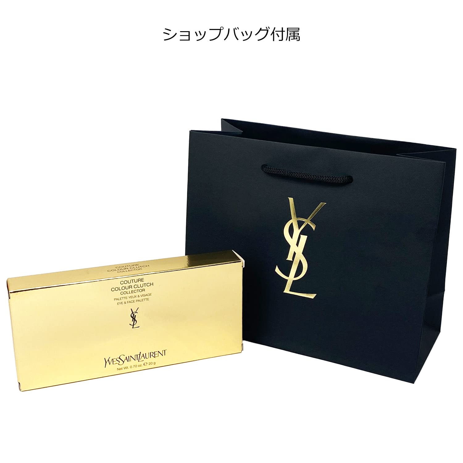 Amazon.co.jp: イヴサンローラン Yves Saint Laurent YSL クチュール