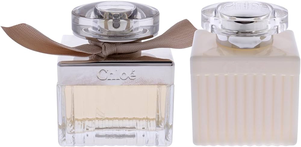 Chloe by Chloe for Women - 2 Pc Gift Set 1.6oz EDP Spray, 3.4oz