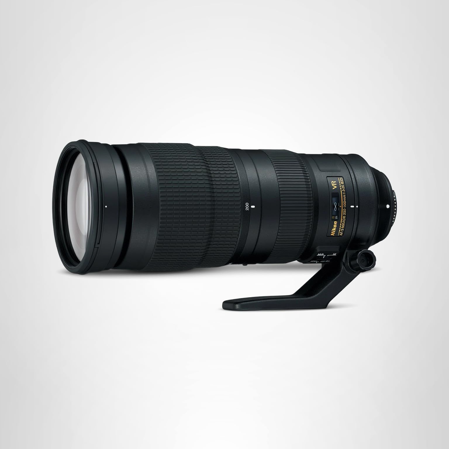 Amazon.com : Nikon AF-S FX NIKKOR 200-500mm f/5.6E ED Vibration