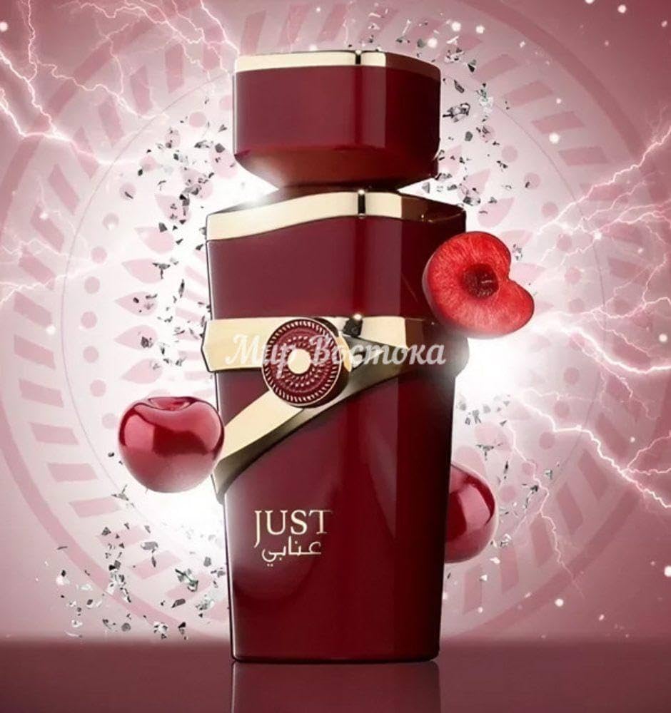 Amazon.com : Fragrance World Just Anabi EDP 100ml : Beauty