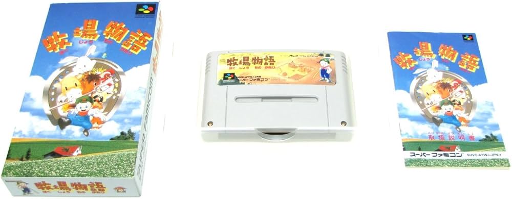 Amazon | 牧場物語 | ゲームソフト