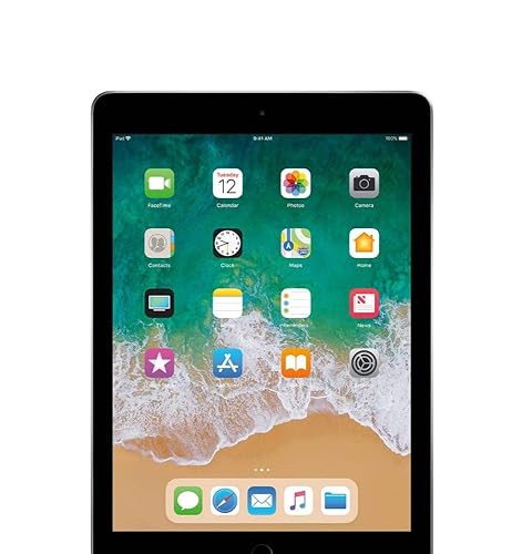 Amazon.com : Apple iPad 9.7inch with WiFi 32GB- Space Gray (2017