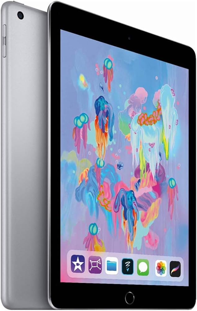Ipad 32Gb 9,7 Wifi Original 2018 6ª Geração Space Gray | Amazon.com.br