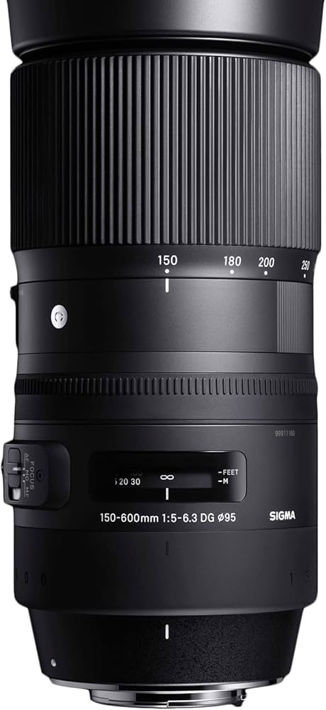 Amazon.co.jp: シグマ(Sigma) レンズ 150-600mm F5-6.3 DG OS HSM