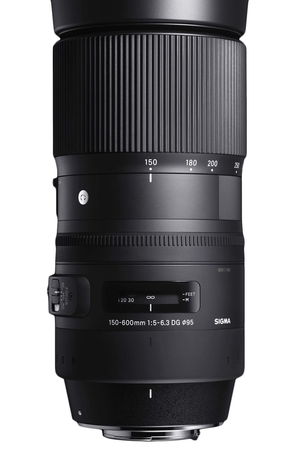 Amazon.com : Sigma 150-600mm 5-6.3 Contemporary DG OS HSM Lens for