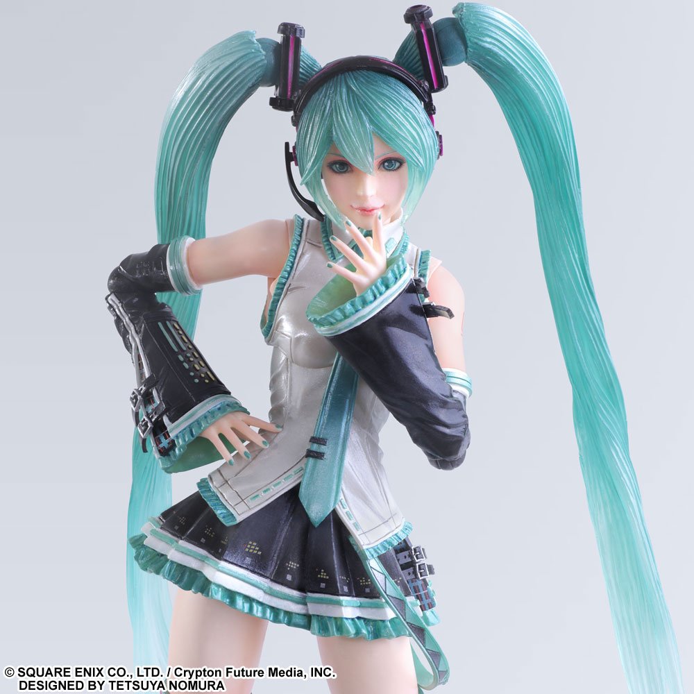 Amazon.co.jp: HATSUNE MIKU VARIANT PLAY ARTS改 DESIGNED BY TETSUYA