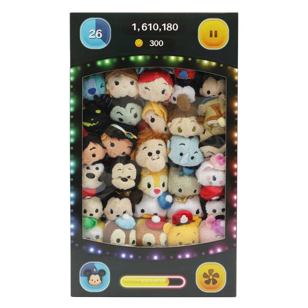 Amazon.co.jp: ツムツム ぬいぐるみ ディズニーキャラクター 3周年記念