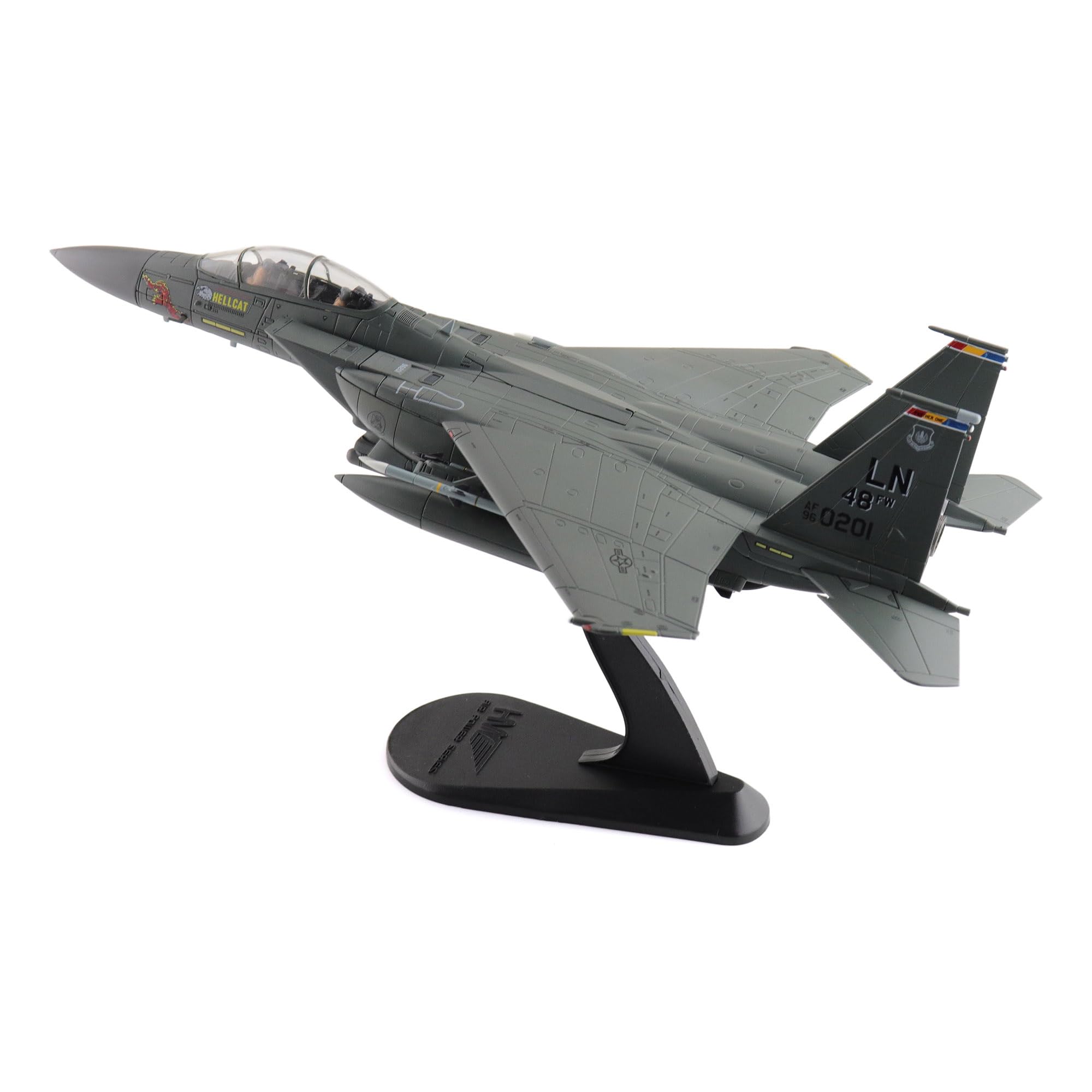 Amazon.co.jp: ホビーマスター (Hobby Master) 1/72 F-15E ストライク