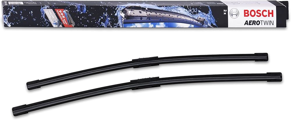 Bosch 3397009843 Wiper Blade Set for Mercdes 2016-2017 C class and