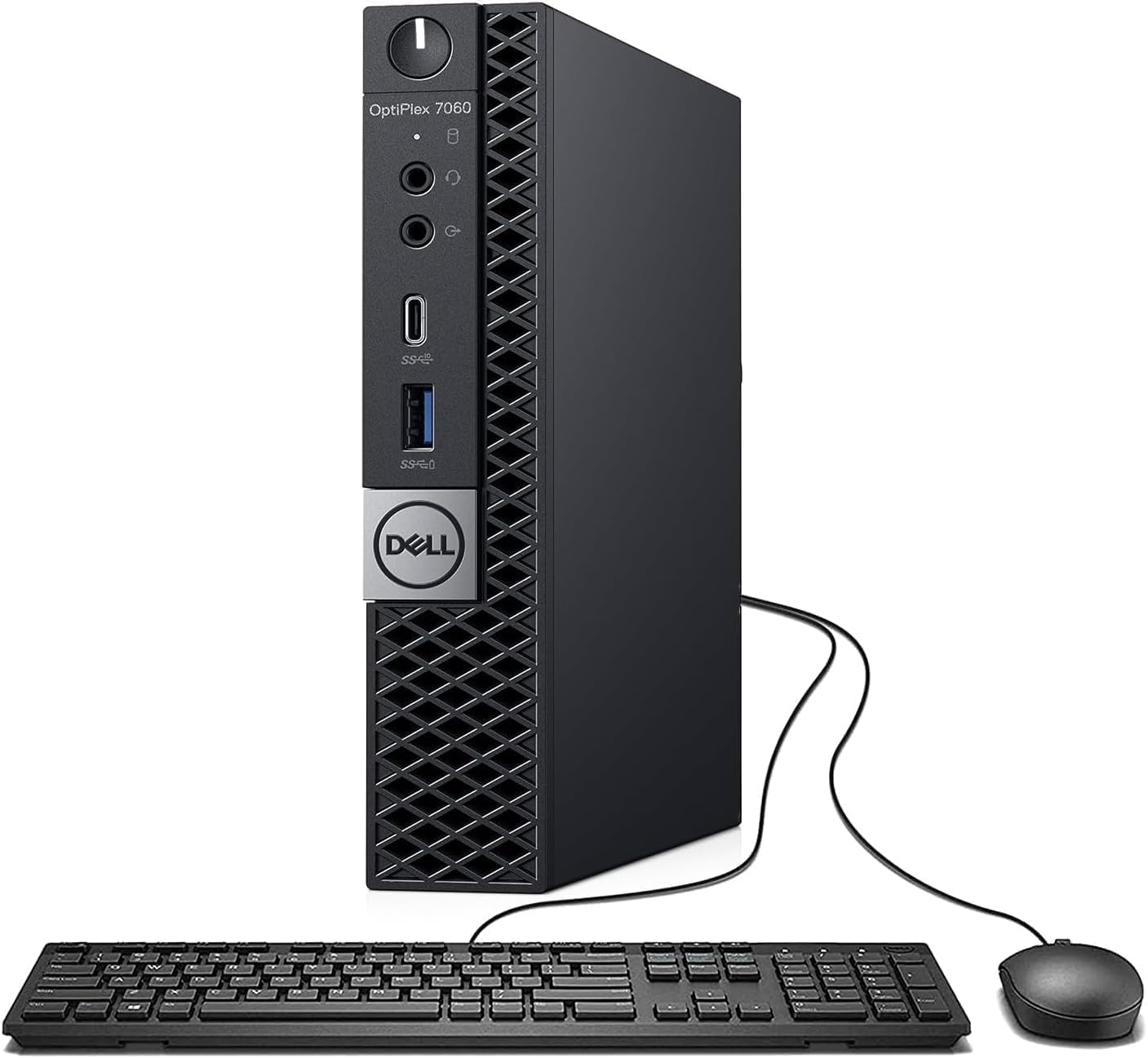Amazon.com: Dell OptiPlex 7060 Micro Desktop Business PC, Intel