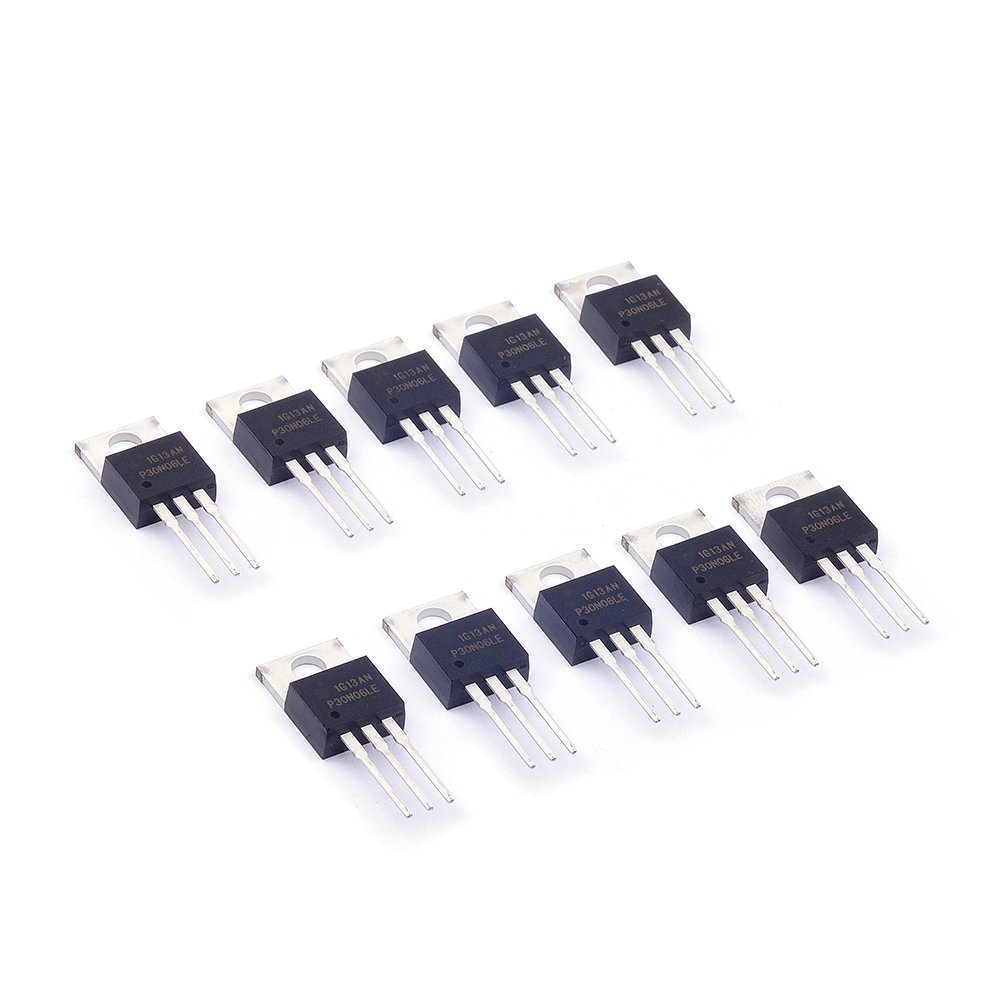 Amazon.com: Cylewet 10Pcs RFP30N06LE 30A 60V 0.047Ohm Logic Level