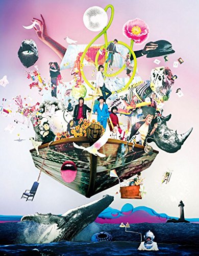 Amazon.co.jp: Live Blu-ray 「Mr.Children DOME & STADIUM TOUR 2017