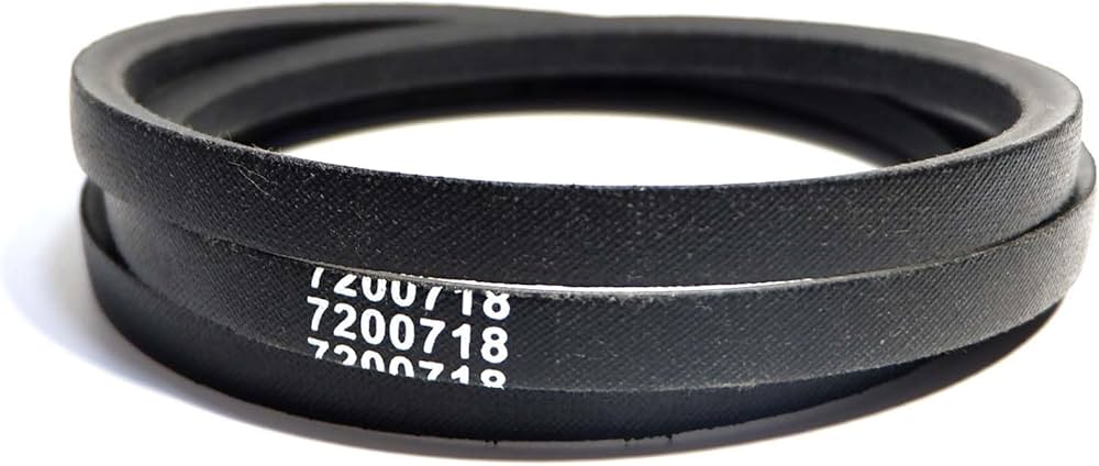 Amazon.com : 07200718 Drive Belt Fits Gravely ZTX 60 ZTX 52