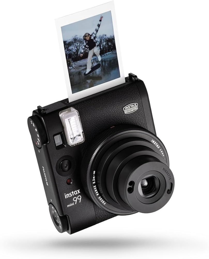 INSTAX MINI 99 BLACK CAMERA TH EX D : Amazon.com.tr: Elektronik