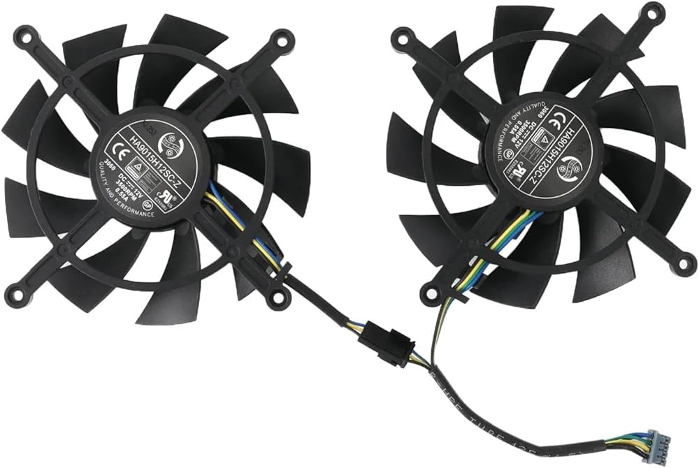 Amazon.co.jp: グラフィックカードファン グラフィックボード GPU