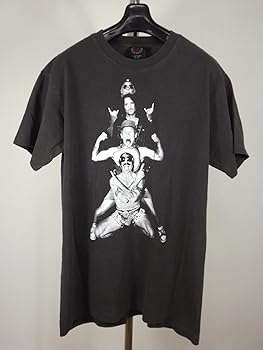 Amazon.co.jp: Mサイズ レッチリ レッド ホット チリ ペッパーズ T