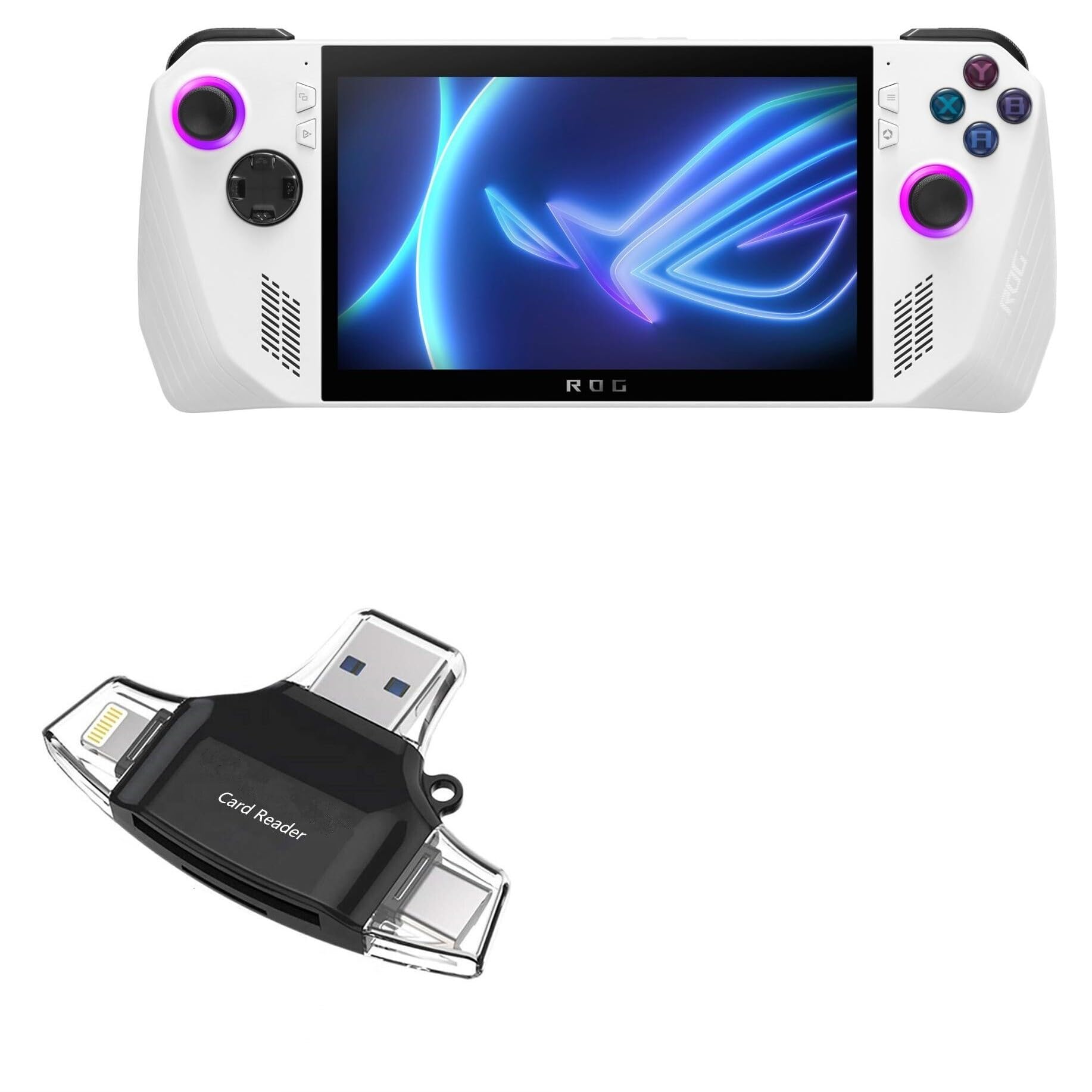 Amazon.com: BoxWave Smart Gadget Compatible with ASUS ROG Ally Z1