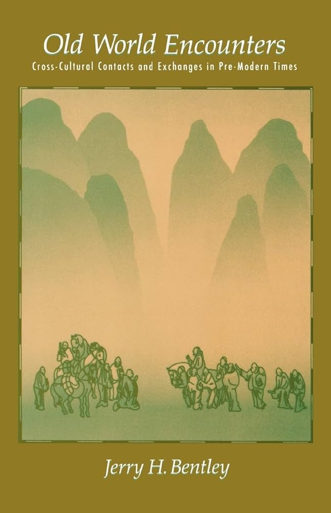 Amazon.com: Old World Encounters: Cross-Cultural Contacts and
