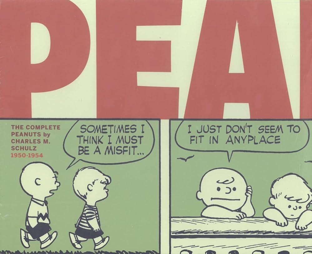 Amazon | The Complete Peanuts 1950-1954 | Schulz, Charles M