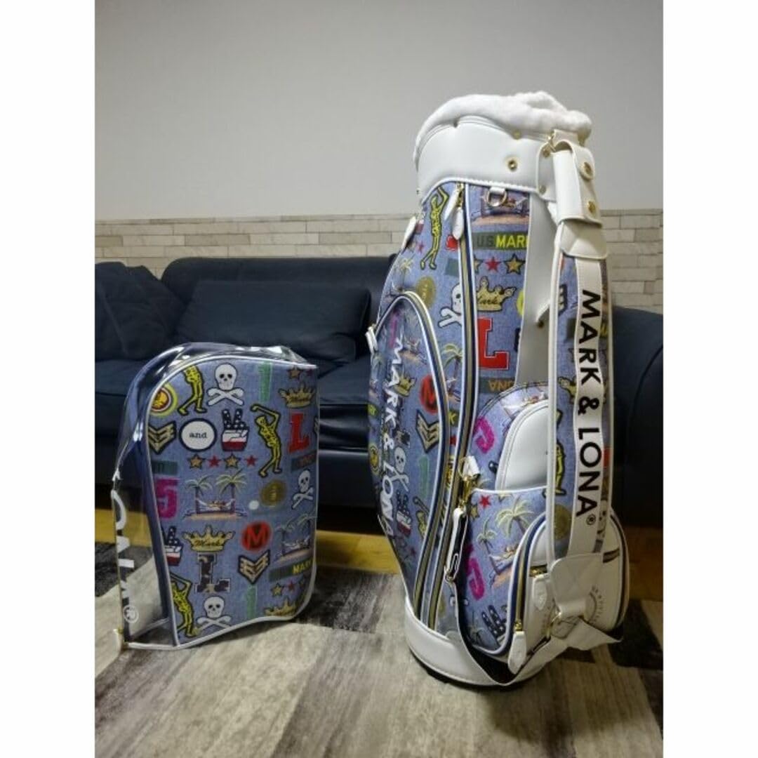 Amazon.co.jp: 定価165000円MARK&LONA(マークアンドロナ)キャディー