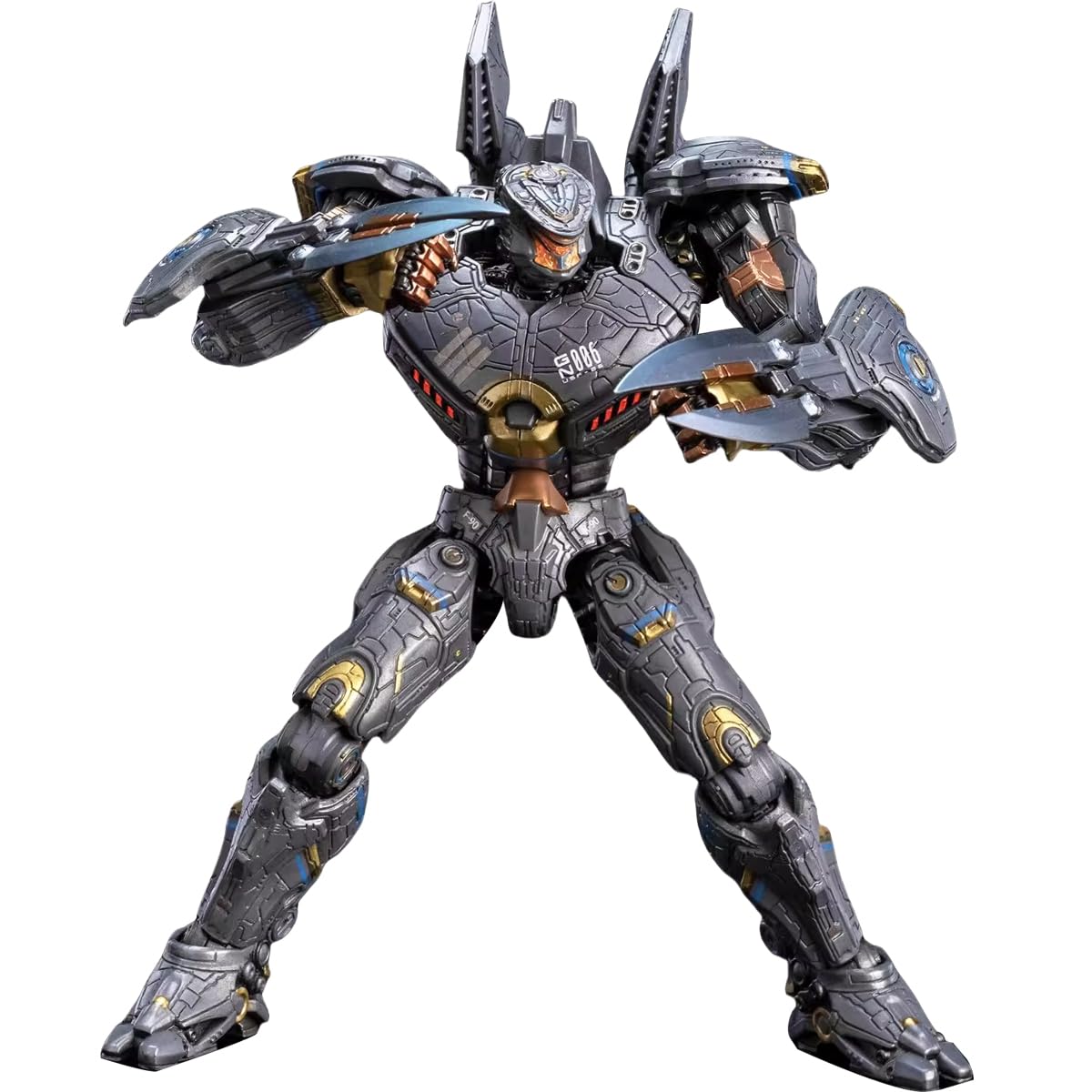 Amazon.co.jp: HiPlay 霊機魂 パシフィック・リム ストライカー