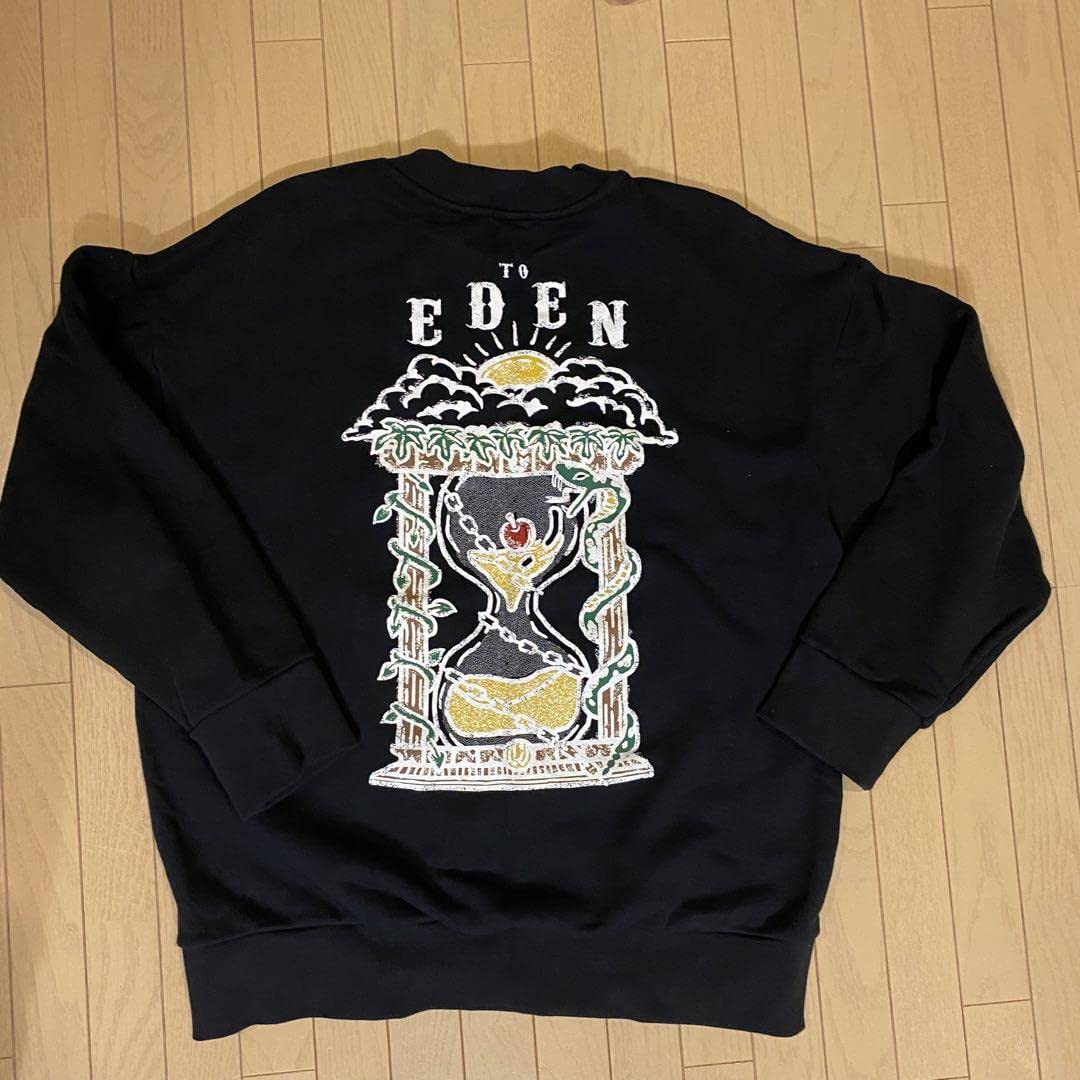 UVERworld EDEN スウェット トレーナー 3 【公式通販】