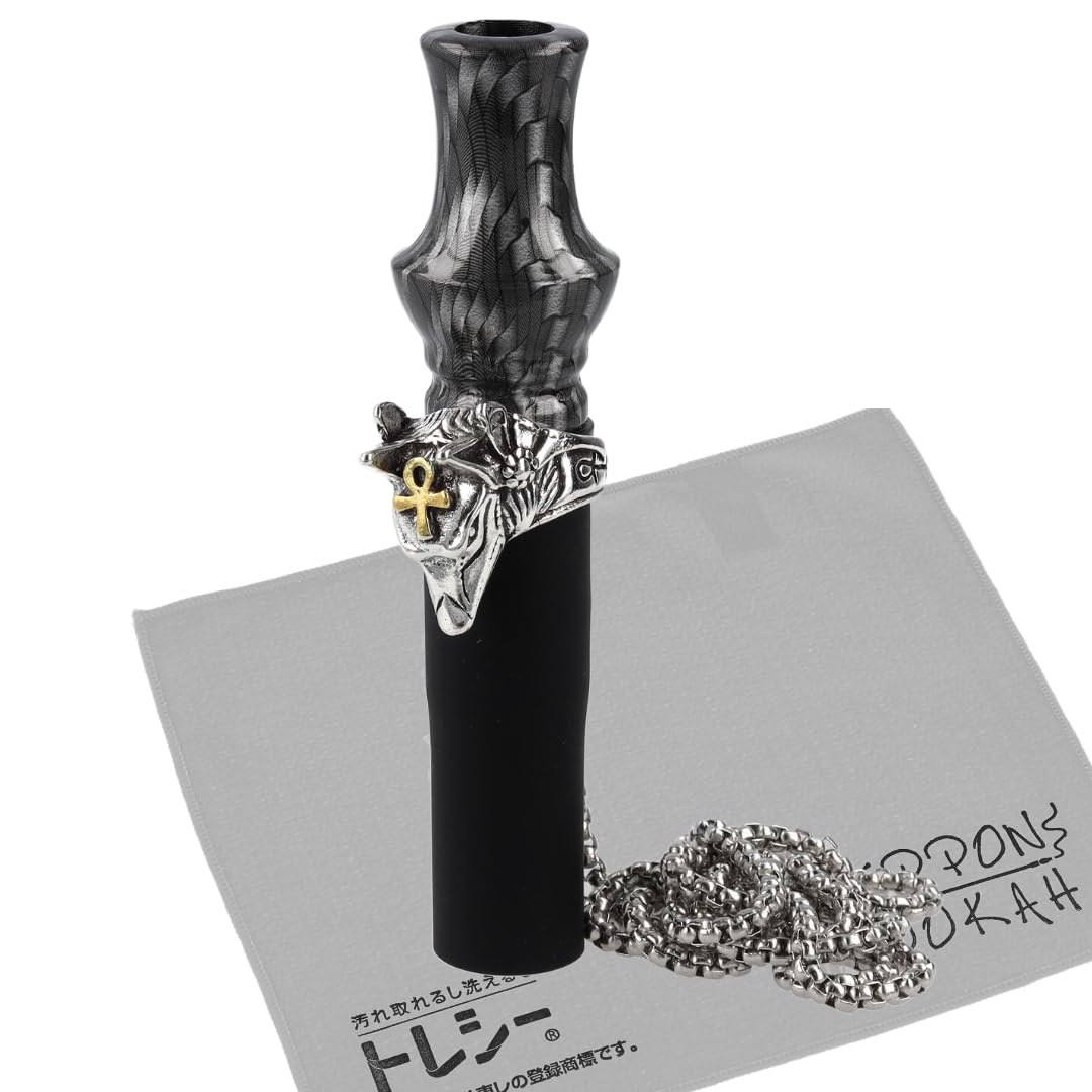 Amazon.co.jp: シーシャ マウスピース アクセサリー チェーン