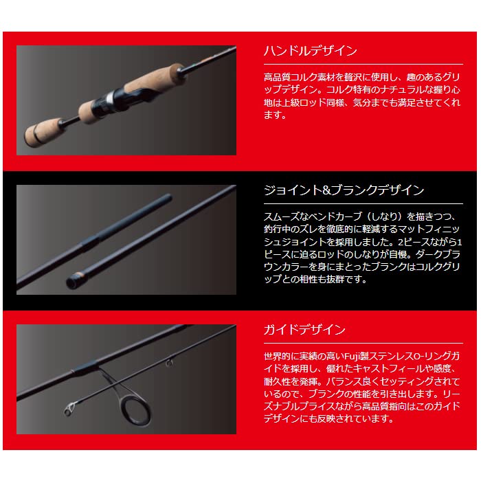 Amazon | メジャークラフト 22 トラパラ TXA-502UL | Major Craft