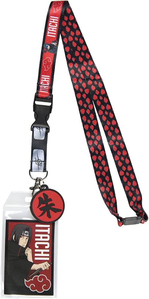 スマホアクセサリー Naruto Utility Cross-body Lanyard Naruto