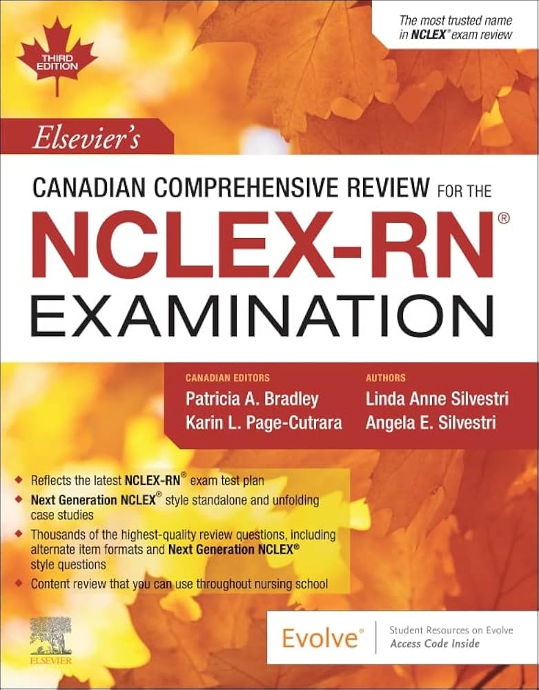 Elsevier's Canadian Comprehensive Review for the NCLEX-RN