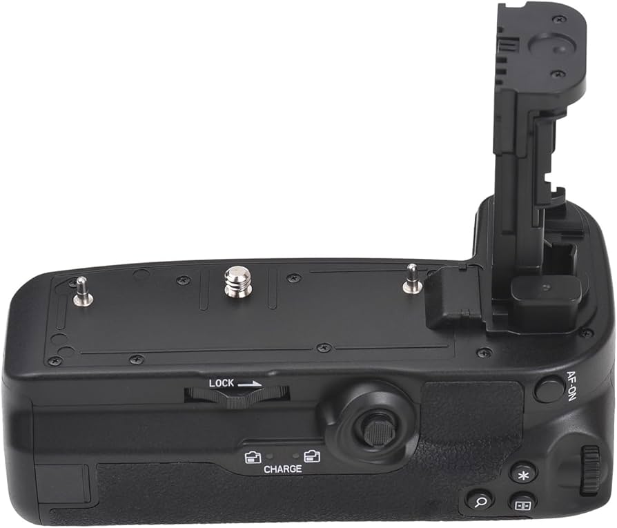 Amazon.co.jp: MYNVY BG-R10 縦型バッテリーグリップホルダー デュアル