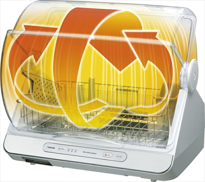 Amazon.co.jp : 東芝 食器乾燥機 VD-V10S（W） 通販パーク ギフト