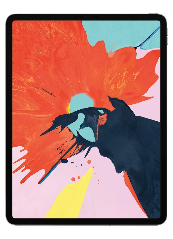 Amazon.com : Apple 2018 iPad Pro (12.9-inch, Wi-Fi + Cellular