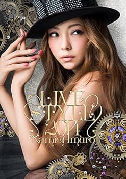 Amazon.co.jp: namie amuro LIVE STYLE 2014 (Blu-ray Disc) : 安室
