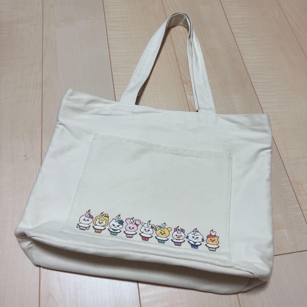 Amazon.co.jp: NiziU トートバッグ : おもちゃ