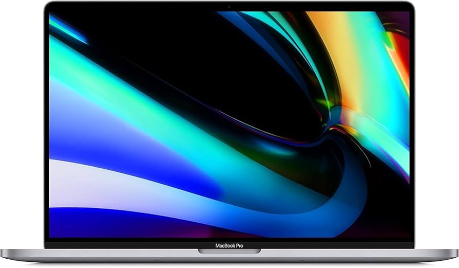 Amazon.com: Apple MacBook Pro with 2.6GHz 9th Gen Intel Core i7