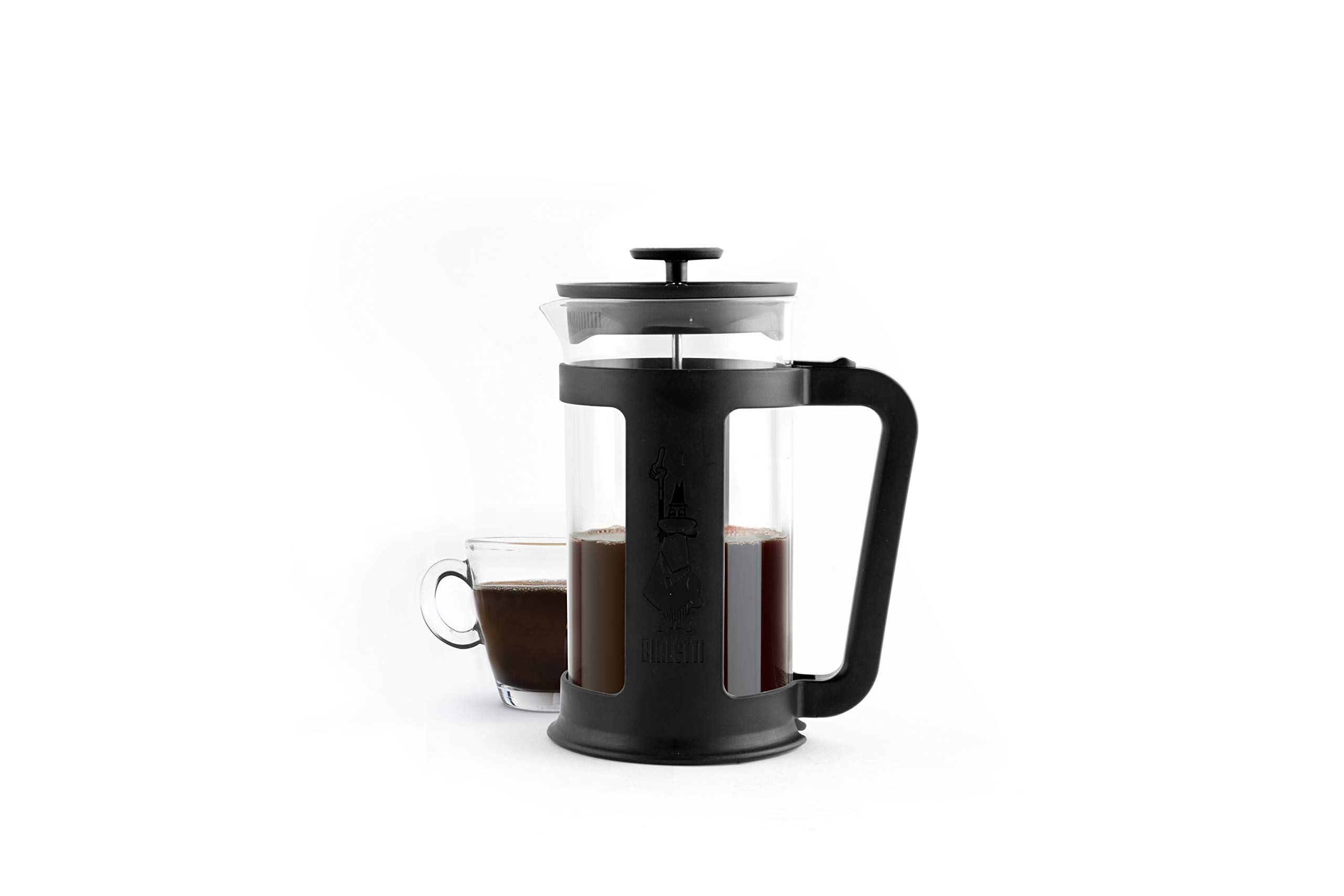 Bialetti Coffee Press Smart, French Press for coffee or tea