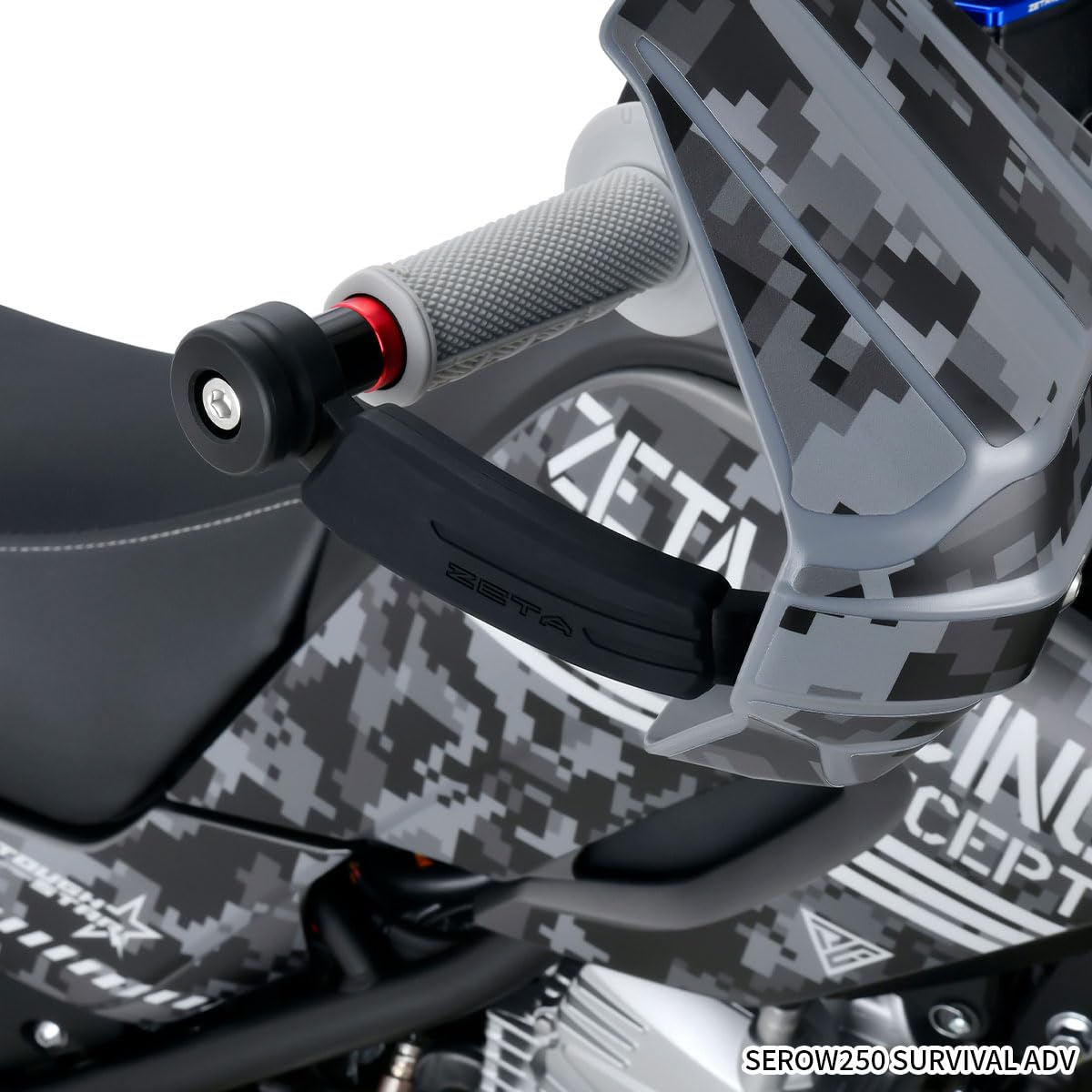 Amazon | ジータレーシング(ZETA RACING) アドベンチャーアーマー