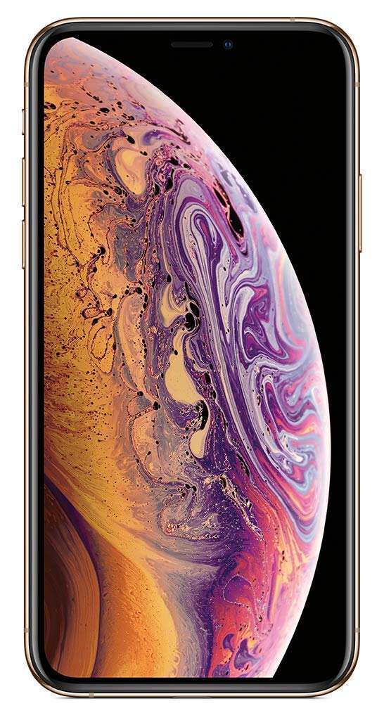 Amazon | 【整備済み品】Apple iPhone XS Max 512GB ゴールド SIM