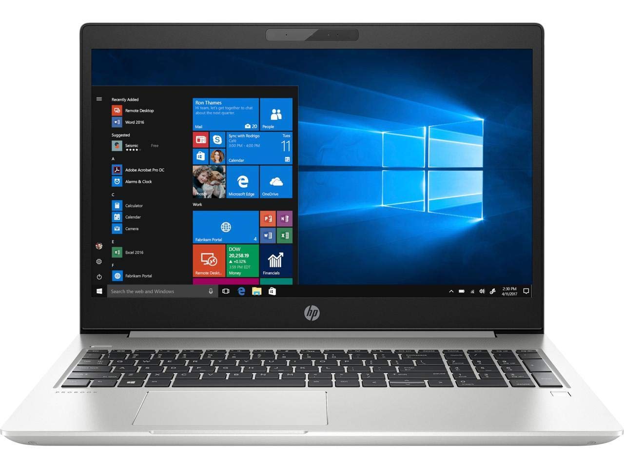 Amazon.com: HP ProBook 450 G6 Core i5 8265U / 1.6 GHz - Win 10 Pro