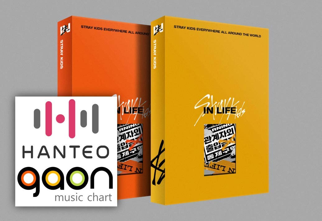 Amazon.com: STRAY KIDS - IN生 (in Life) [Standard Ver. - Random