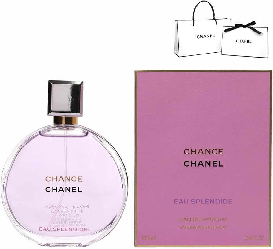CHANEL シャネル チャンス オースプランディド EDP 100ml チャンス