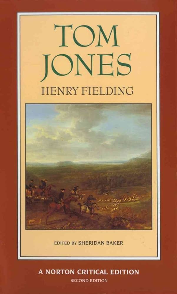 Amazon.co.jp: Tom Jones : Fielding, Henry: 洋書