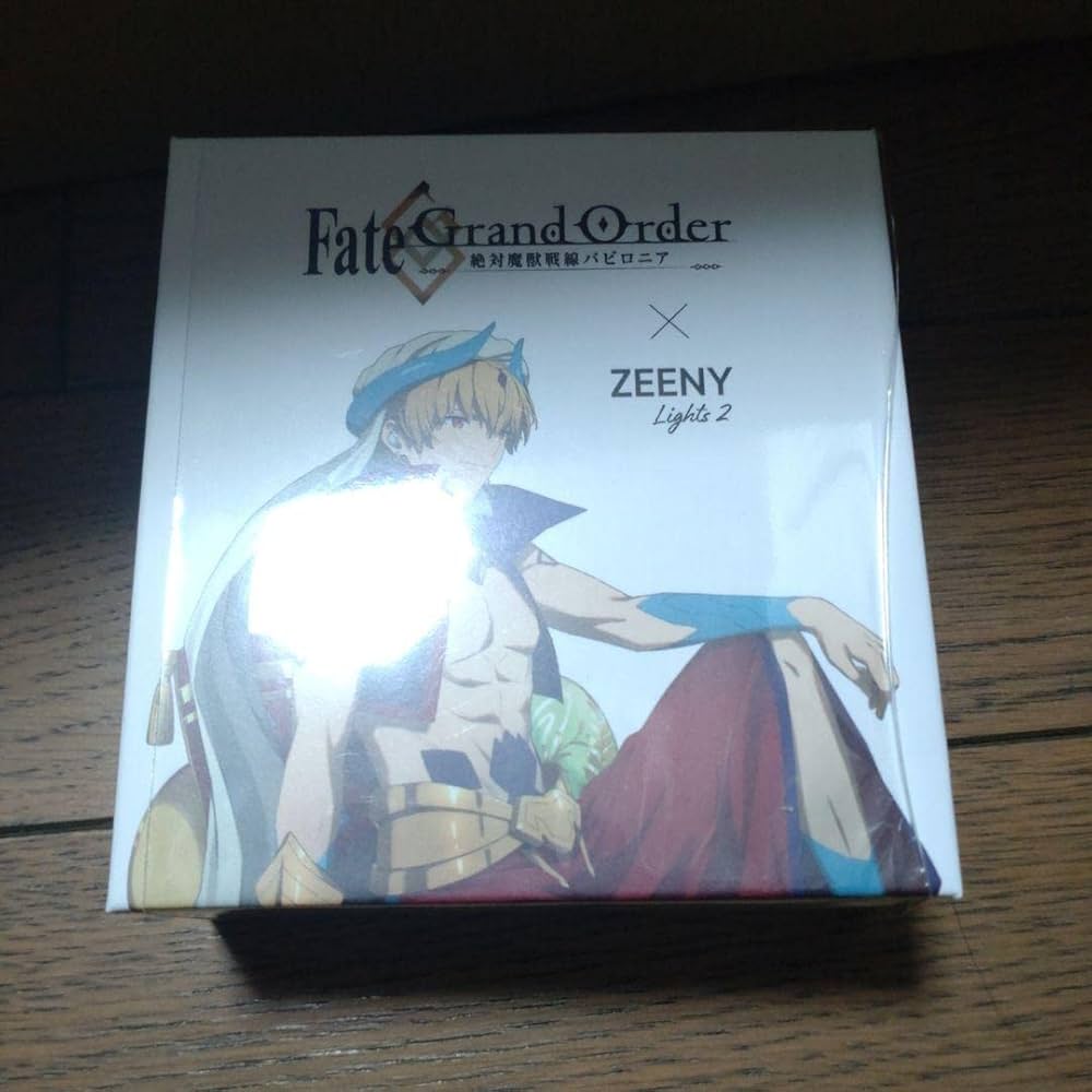 Amazon.co.jp: Fate FGO ZEENY コラボ イヤホン ギルガメッシュ