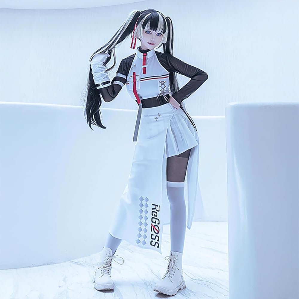 Amazon.co.jp: [milky time] ホロライブ 儒烏風亭らでん ハロウィン